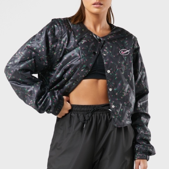 Nike Sportswear Icon Clash Quilted Jacket - Size XL - Picture 3 of 14